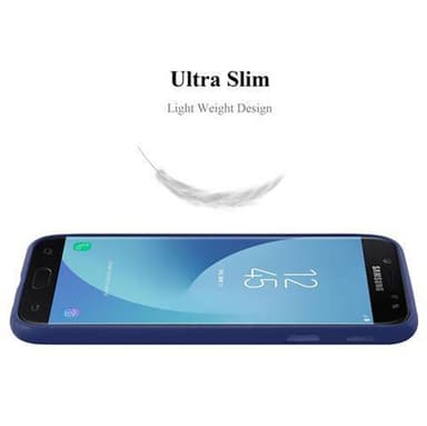 Suojakuori Samsung Galaxy J5 2017 Kotelo (Sininen)
