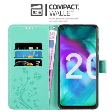 Honor 20 / 20S / Huawei NOVA 5T Suojakuori