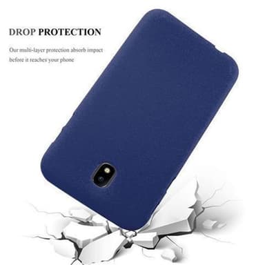 Suojakuori Samsung Galaxy J5 2017 Kotelo (Sininen)