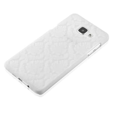 Samsung Galaxy A5 2016 Suojakuori Cover (Valkoinen)
