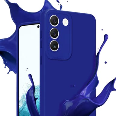 Samsung Galaxy S22 Suojakuori Kotelo (Sininen)