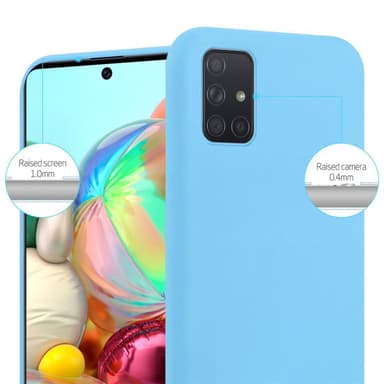 Suojakuori Samsung Galaxy A51 4G / M40s Kotelo
