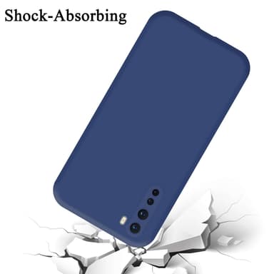 OnePlus Nord Suojakuori Kotelo Case (Sininen)