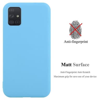 Suojakuori Samsung Galaxy A51 4G / M40s Kotelo