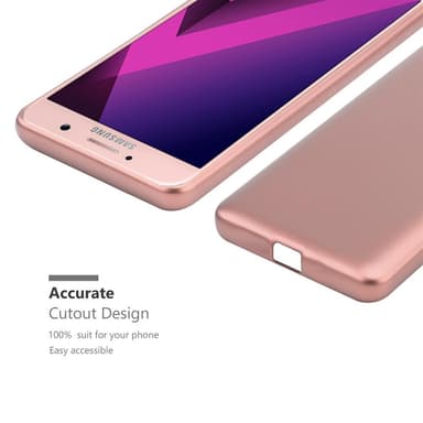 Samsung Galaxy A7 2017 Suojakuori Kotelo