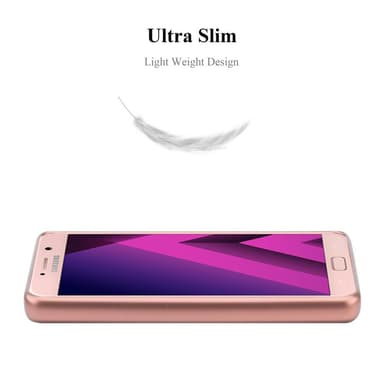 Samsung Galaxy A7 2017 Suojakuori Kotelo