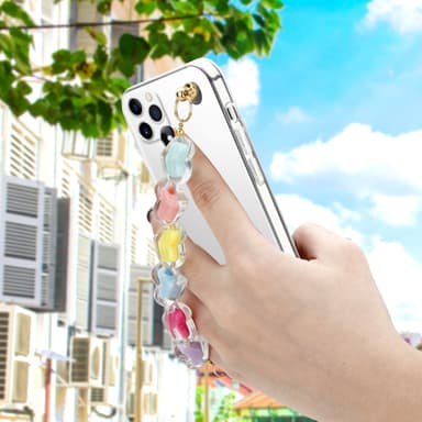 iPhone 11 PRO MAX Suojakuori Kotelo (Läpinäkyvä)