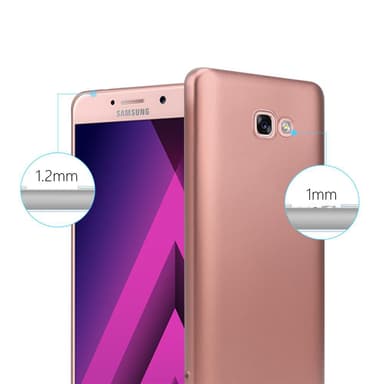 Samsung Galaxy A7 2017 Suojakuori Kotelo