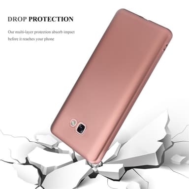 Samsung Galaxy A7 2017 Suojakuori Kotelo
