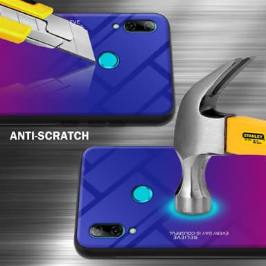 Suojakuori Honor 10 LITE / Huawei P SMART 2019 Kotelo