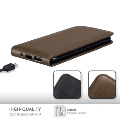 Motorola MOTO G5S PLUS Suojakuori Lompakkokotelo