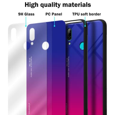 Suojakuori Honor 10 LITE / Huawei P SMART 2019 Kotelo