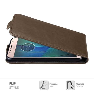 Motorola MOTO G5S PLUS Suojakuori Lompakkokotelo