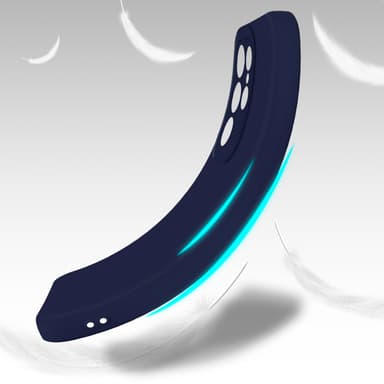 Samsung Galaxy S22 ULTRA Suojakuori Kotelo (Sininen)
