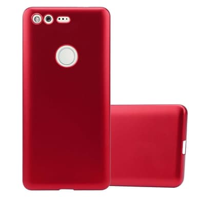 Google PIXEL Suojakuori Kotelo (Punainen)