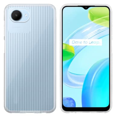 Realme C30 / Narzo 50i PRIME Suojakuori Kotelo