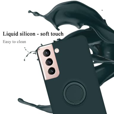 Samsung Galaxy S22 Suojakuori Kotelo Case Cover
