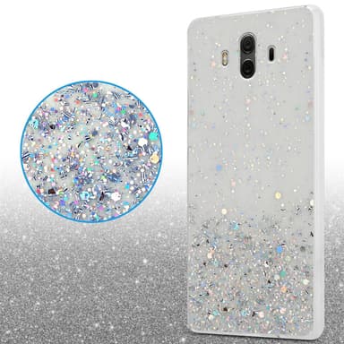 Huawei MATE 10 / NOVA 2i Suojakuori Kotelo (Läpinäkyvä)