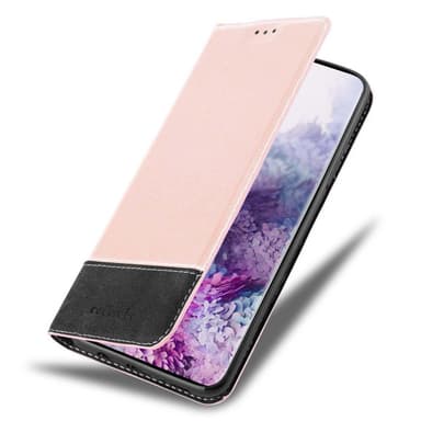 Samsung Galaxy S20 PLUS Suojakuori (Vaaleanpunainen)