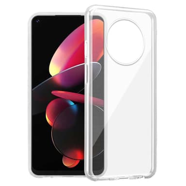 Cubot MAX 3 Suojakuori Kotelo (Läpinäkyvä)