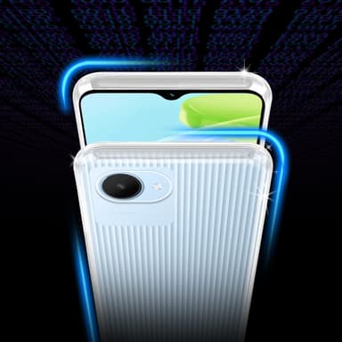 Realme C30 / Narzo 50i PRIME Suojakuori Kotelo