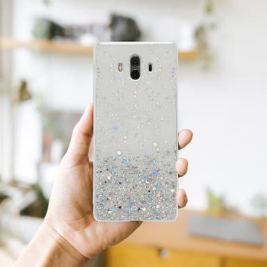 Huawei MATE 10 / NOVA 2i Suojakuori Kotelo (Läpinäkyvä)