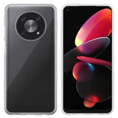 Cubot MAX 3 Suojakuori Kotelo (Läpinäkyvä)