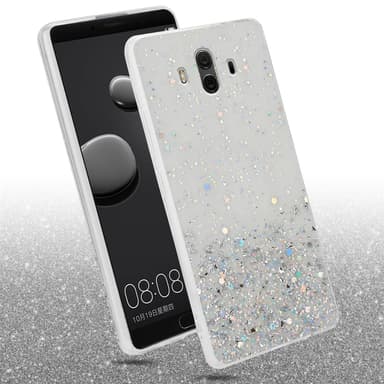 Huawei MATE 10 / NOVA 2i Suojakuori Kotelo (Läpinäkyvä)