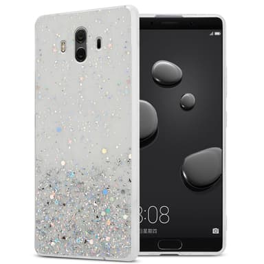 Huawei MATE 10 / NOVA 2i Suojakuori Kotelo (Läpinäkyvä)
