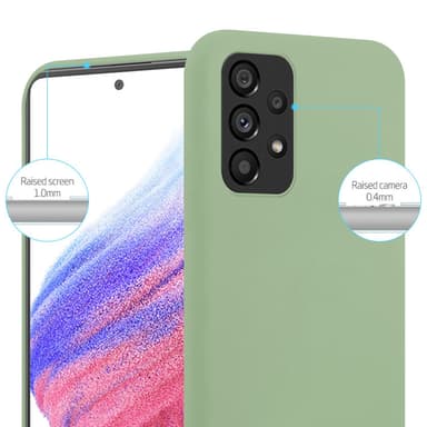 Suojakuori Samsung Galaxy A53 5G Kotelo Case Cover