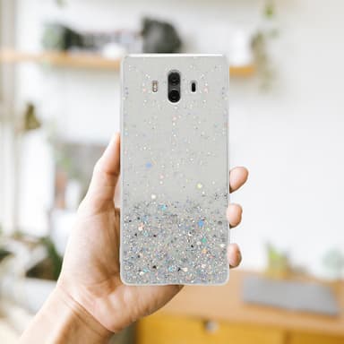 Huawei MATE 10 / NOVA 2i Suojakuori Kotelo (Läpinäkyvä)