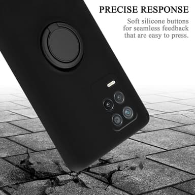 Realme 8 5G / V13 / Q3 / Q3i / Narzo 30 5G Suojakuori