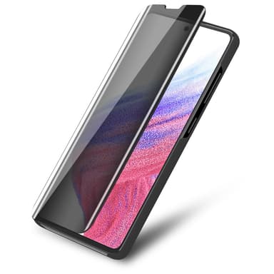 Suojakuori Samsung Galaxy A53 5G Lompakkokotelo (Musta)