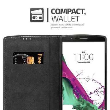 LG G4 / G4 PLUS Suojakuori Case (Vaaleanpunainen)