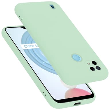 Realme C21 Suojakuori Kotelo Case Cover