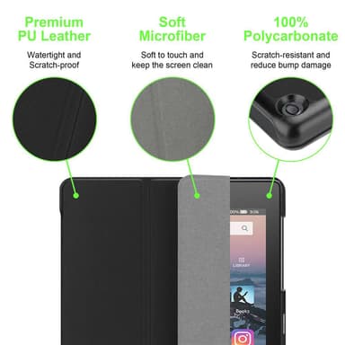 Kindle FIRE HD 8 2017 / 2018 (7. und 8. Gen.)