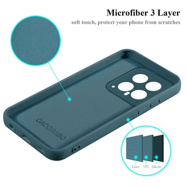 Xiaomi 14 Suojakuori Kotelo Case Cover