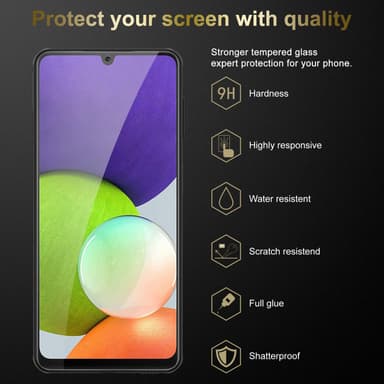 Samsung Galaxy A22 4G / M22 / M32 4G Näytönsuoja