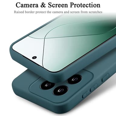 Xiaomi 14 Suojakuori Kotelo Case Cover
