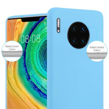 Suojakuori Huawei MATE 30 PRO Kotelo (Sininen)