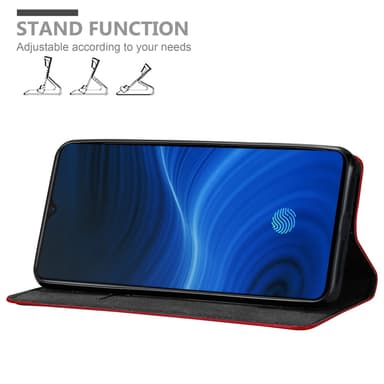 Realme X2 PRO / Oppo Reno Ace Suojakuori Lompakkokotelo