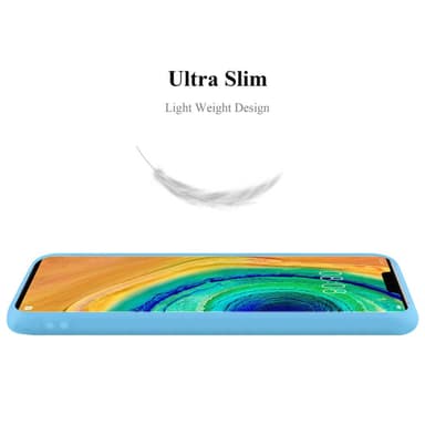 Suojakuori Huawei MATE 30 PRO Kotelo (Sininen)