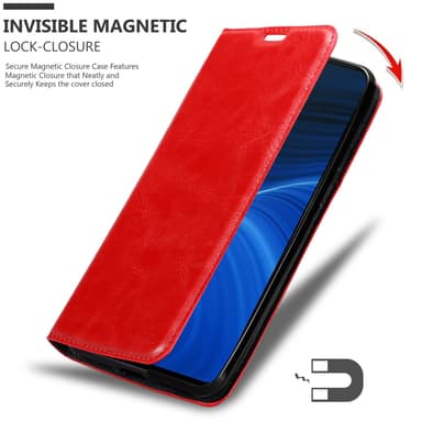 Realme X2 PRO / Oppo Reno Ace Suojakuori Lompakkokotelo
