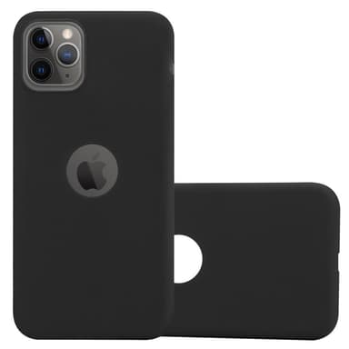 Suojakuori iPhone 11 PRO Kotelo (Musta)
