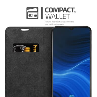 Realme X2 PRO / Oppo Reno Ace Suojakuori Lompakkokotelo