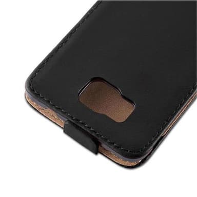 Samsung Galaxy ALPHA Suojakuori Case Cover (Musta)