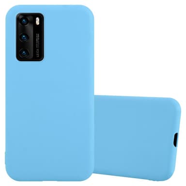 Suojakuori Huawei P40 Kotelo (Sininen)