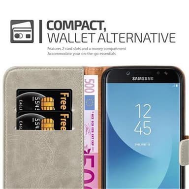 Samsung Galaxy J5 2017 Suojakuori Lompakkokotelo