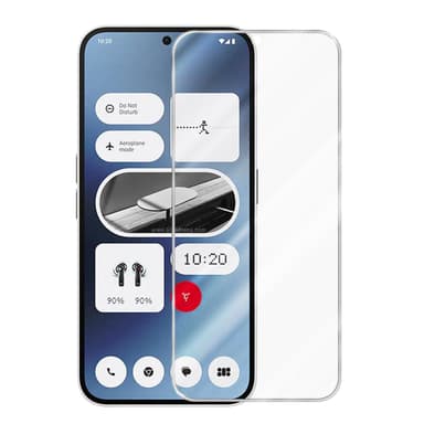 Nothing Phone 2a Näytönsuoja Karkaistu lasi Suojakalvo
