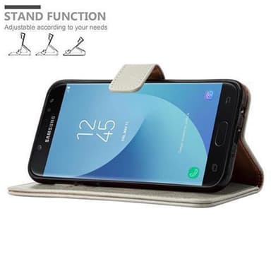 Samsung Galaxy J5 2017 Suojakuori Lompakkokotelo